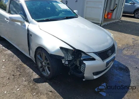 2011 Lexus Is 250 from USA, damaged, VIN JTHBF5C29B5149884